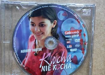 Kocha nie kocha z 2002 rok  Audrey Tautou kino francuskie