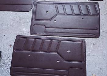 BOCZKI BRĄZ POLONEZ,,BOREWICZ,, NOWE