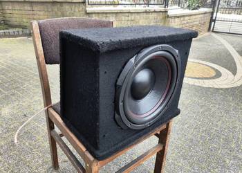 Skrzynia basowa bassowa tuba Sony XS-L1220, Wysyłka darmowa!