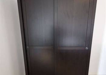 Szafy IKEA HEMNES - LEKSVIK - drewno - komody Ikea-drewno