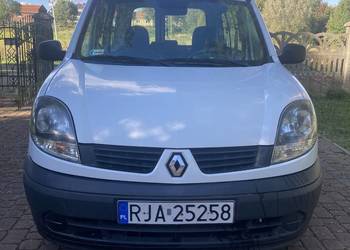 Renault Kangoo na sprzedaż