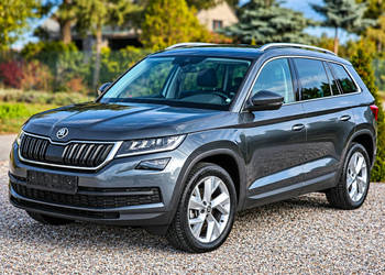 Škoda Kodiaq I (2016-2024)
