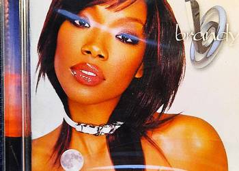 CD Nowa- Polecam Wspaniały Album CD BRANDY- Album Full Moon