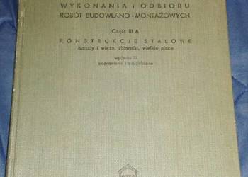 Konstrukcje stalowe. Cz. 3 Maszty,i wieże, zbiorniki, piece