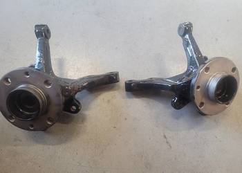 Zwrotnice, piasty Renault clio I