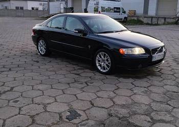 ///  VOLVO S60 2.4 D5 185KM Manual 6 biegów 2007/8r  ///