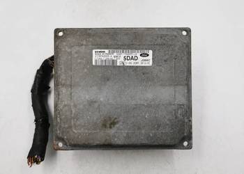 Sterownik Silnika Ford Fiesta MK6 1.3 4S61-12A650-JA S118763005A SIM21