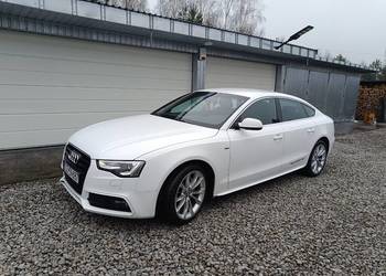 SPRZEDAM Audi A5 z 2015 2.0 tfsi