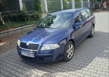Skoda Octavia Combi II 2008 rok