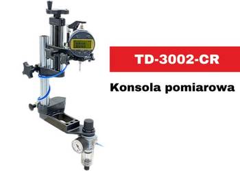 TD-3002-CR KONSOLA POMIAROWA OUS