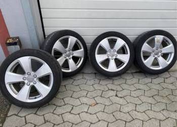 Koła Zimowe Audi A3 Dunlop Winter Sport 3D