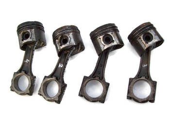 Astra H III 1.7 CDTI Tlok korbowod