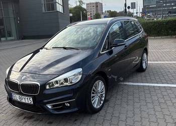 BMW 2 Active Grand Tourer Limited