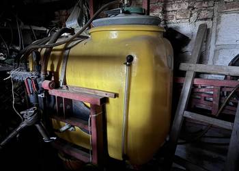 Opryskiwacz 400L Opryskiwacz 400L
