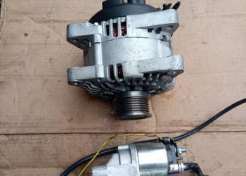 Alternator Rozrusznik nowe citroen fiat peugot suzuki benzyna disel