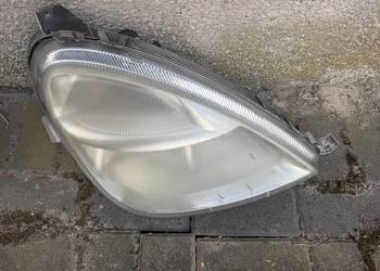 Lampa prawa przód Mercedes A klasa w168