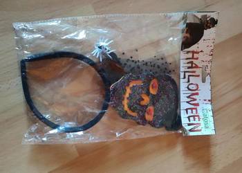 opaska na Halloween