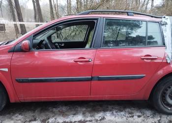 Drzwi Megane 2 kombi