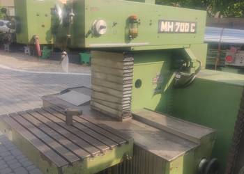 Frezarka Cnc Maho 700 Avia Fnc 25 fnf 50 Deckel Fp Jafo