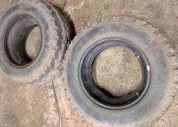 opona do przyczepy rolniczej z dętką 10.0/75-15.3