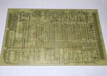 Mikrokomputer CA80 zestaw płytek PCB _oryginał Unikat!