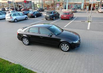 Audi A4 B8