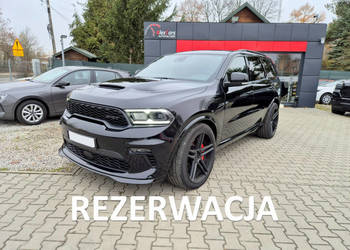 Dodge Durango Str III (2011-)