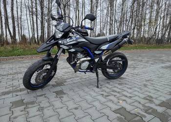 Yamaha Wr125r 2016r