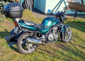 Sprzedam motocykl KawasakiER5