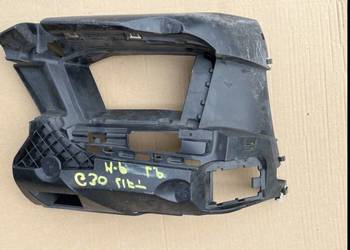 BMW 5 G30 LIFT  M-PAKIET MOCOWANIE ZDERZAKA LEWY PRZOD  8098675