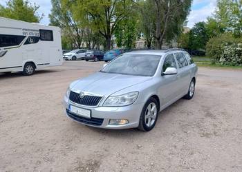 Skoda Octawia II fl Kombi 1.6TDI