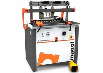 Wiertarka wielowrzecionowa MAGGI Boring System 21 **StanDrew