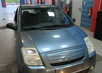 Citroen C2 1.4 benzyna 2008 rok
