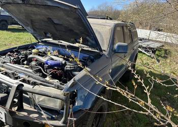 Toyota 4runner 3 generacja 3.0 diesel
