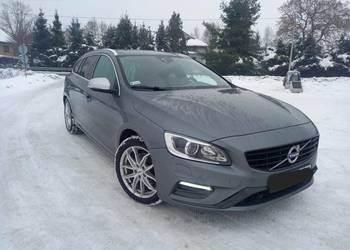 Sprzedam piękne Volvo V60 R - DESIGN