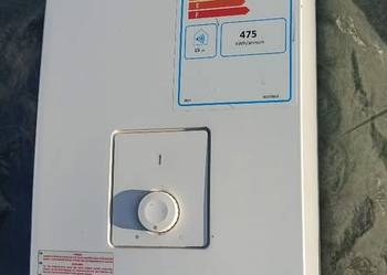 Przepływowy podgrzewacz wody 12 kw