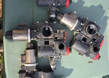 Czesci opryskiwacza RAU