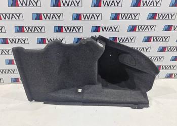 BMW 6 E63 BOCZEK BAGAŻNIKA PRAWY TAPICERKA PRAWA 7009190