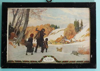 Don Paul Hey Der Holzfaller