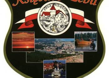 POCZTÓWKA - ŁEBA KSIĘSTWO - A