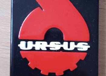 Ursus 2812, 3512, 3514, 4512, 4514, 5312, 5314, 5714, 6012, 6014 znaczek