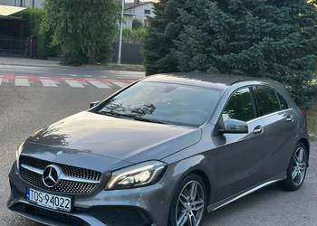 Mercedes-Benz A klasa A220 AMG 2.0 4matic
