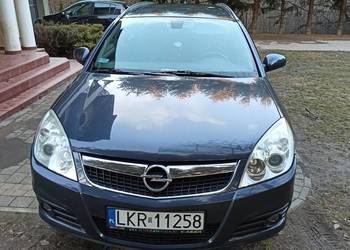 Opel Vectra C Kombi 2008 1.8 140 KM GAZ