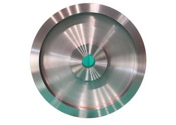 Koło pasowe fi 230mm 2x17