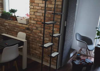 Ślusarz-spawacz , regały loft stoły loft industrialne