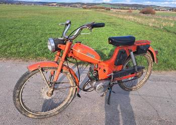 Romet komar 2351w oryginale na chodzie