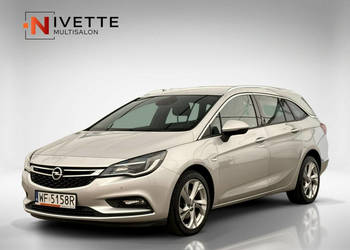 Opel Astra 1,6 DTH S&S(136 KM) Dynamic Salon PL Faktura-Vat K (2015-2021)