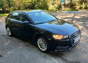 Audi A3 Sportback 2.0TDI-150PS clean diesel Attraction