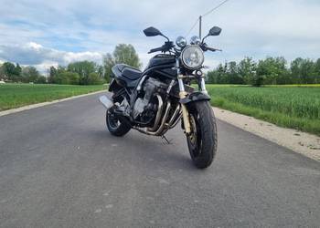 Suzuki Bandit 600