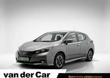 Nissan Leaf 40kWh Acenta ! Z Polskiego Salonu ! Faktura VAT !